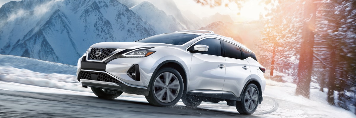 New Nissan Murano New Nissan Murano