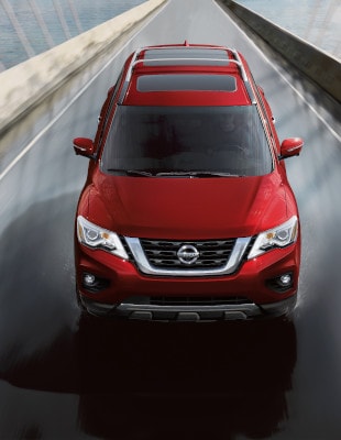 New Nissan Pathfinder New Nissan Pathfinder