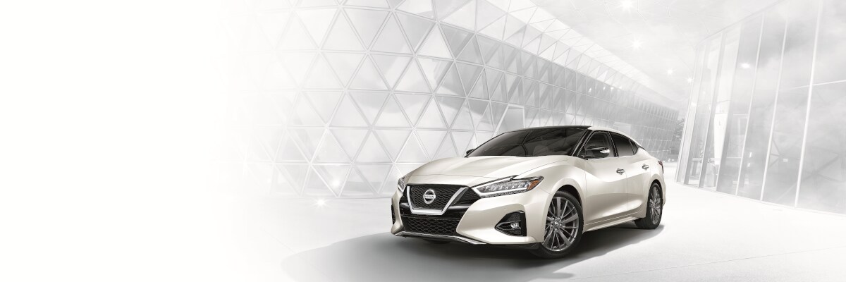 New Nissan Maxima New Nissan Maxima