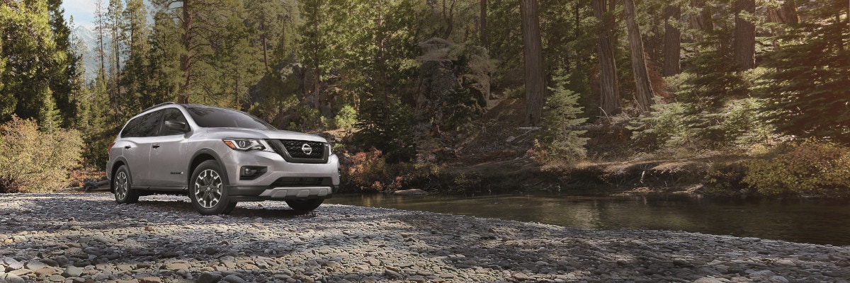 New 2020 Nissan Pathfinder New 2020 Nissan Pathfinder