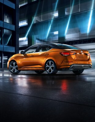 New 2020 Nissan Sentra New 2020 Nissan Sentra