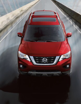 New Nissan Pathfinder New Nissan Pathfinder
