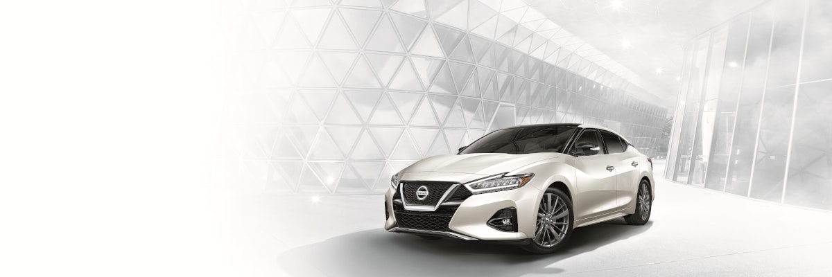 New Nissan Maxima New Nissan Maxima