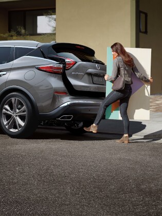 New Nissan Murano in Springfield, NJ New Nissan Murano in Springfield, NJ