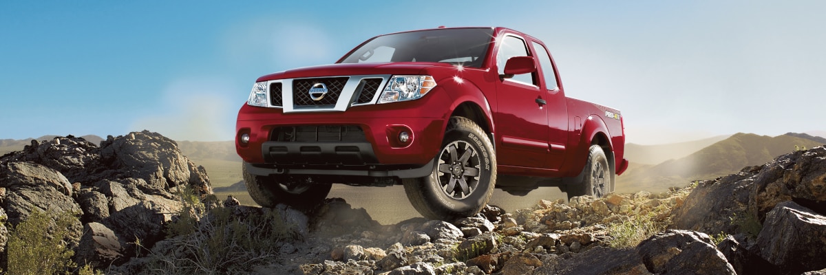 New Nissan Frontier New Nissan Frontier