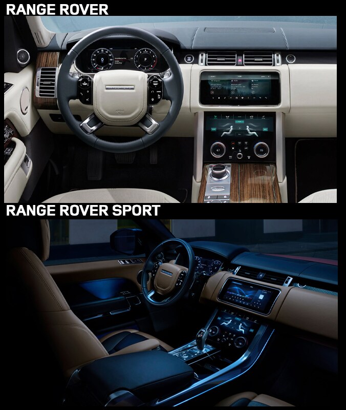 2021 Range Rover vs 2021 Range Rover Sport INTERIOR.jpg