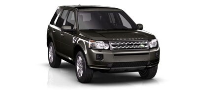 Land Rover Model