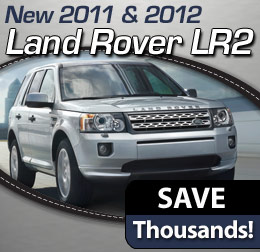Land Rover LR2 Special