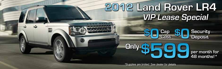 2012 Land Rover
