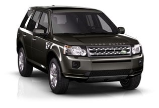 Rent Land Rover LR2