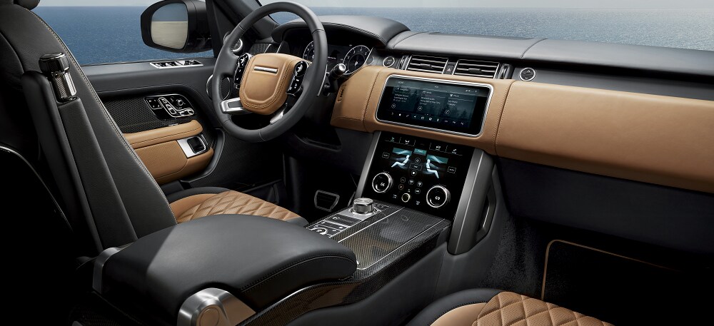 Range Rover Interior