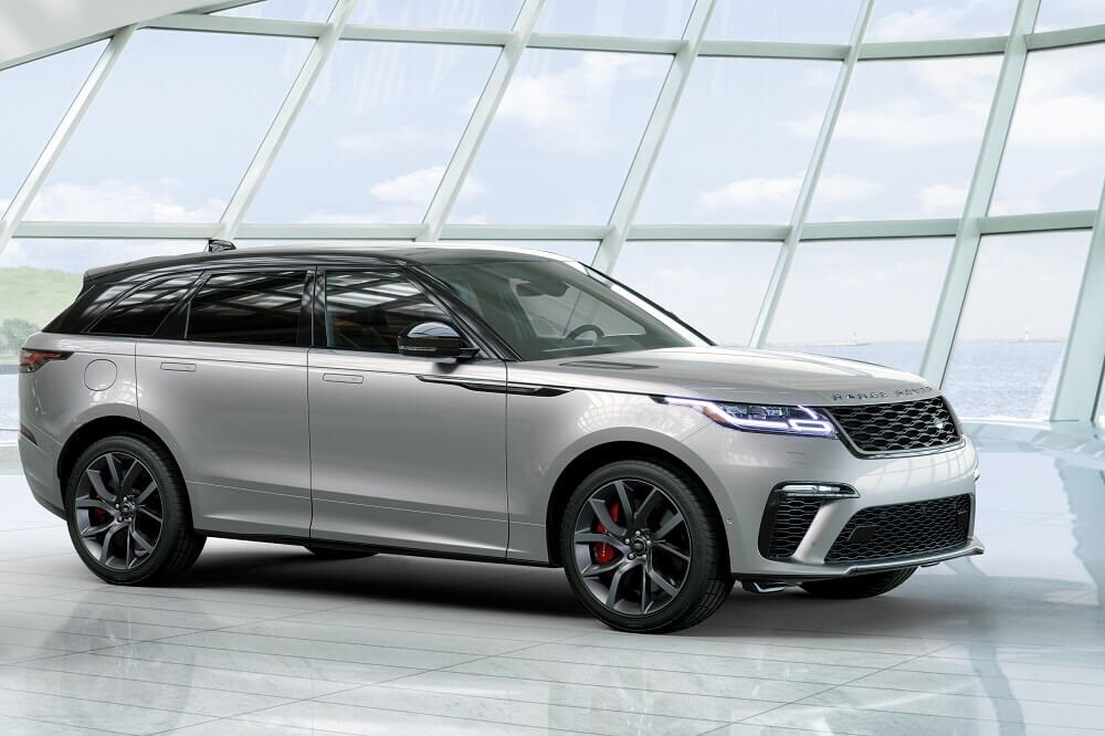 2020 Range Rover Velar