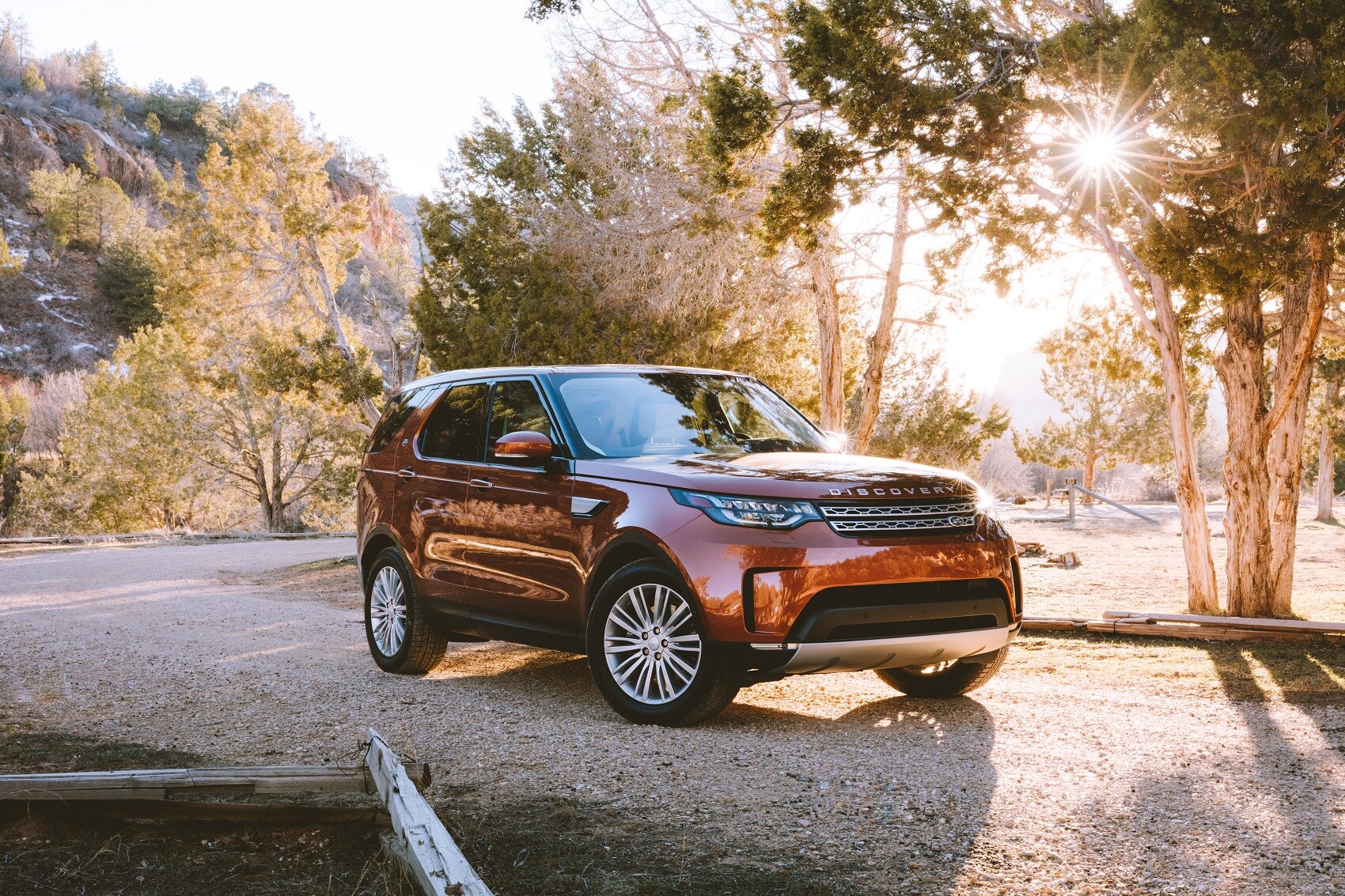 Land Rover Lease Deals