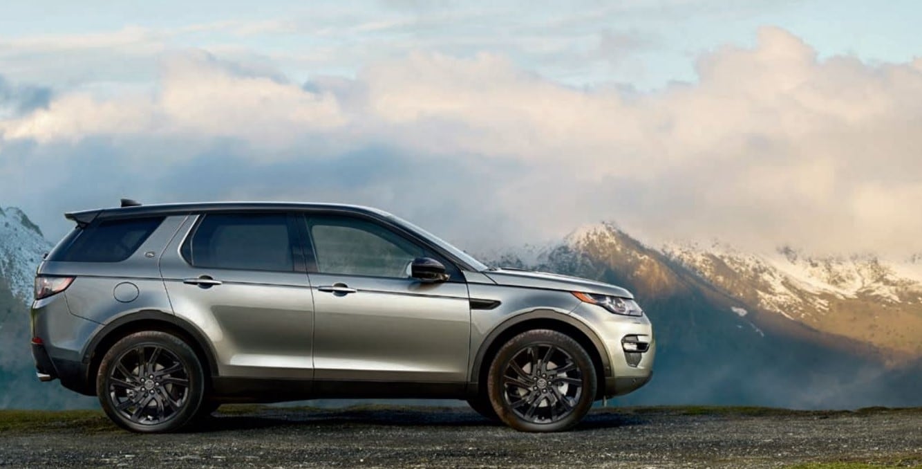Land Rover Trim Level Comparisons