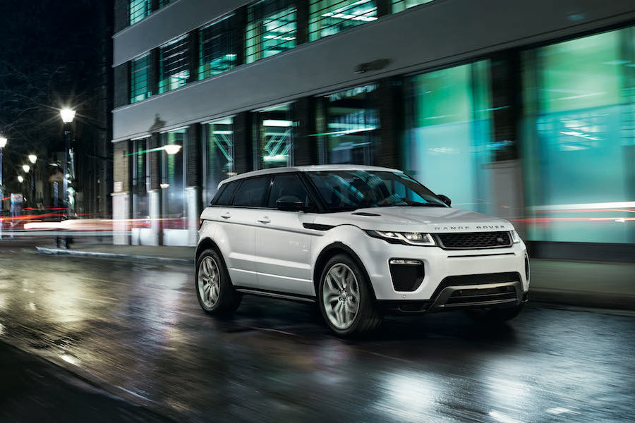 Range Rover Evoque