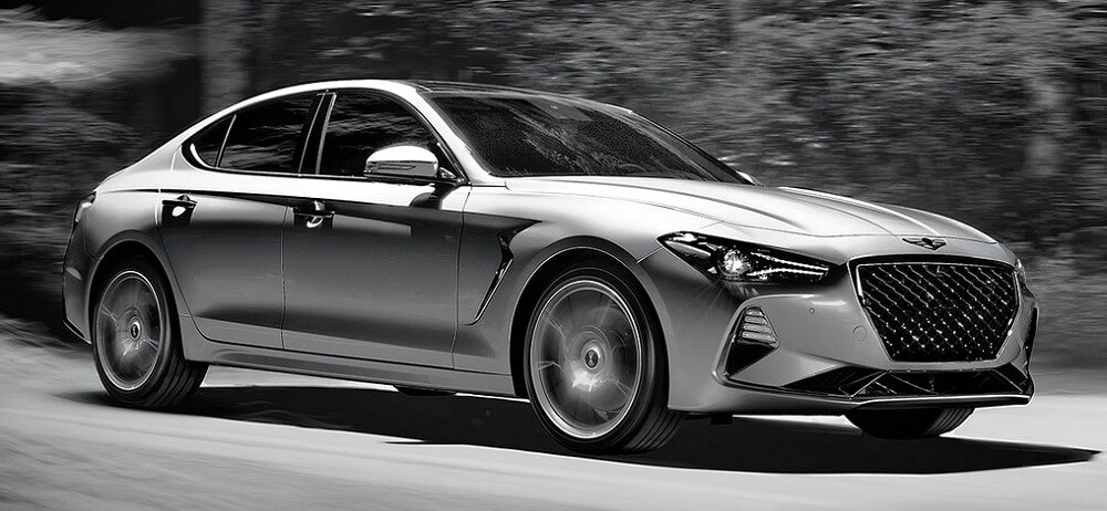 2020 Genesis G70