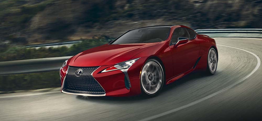 2018 Lexus LC500