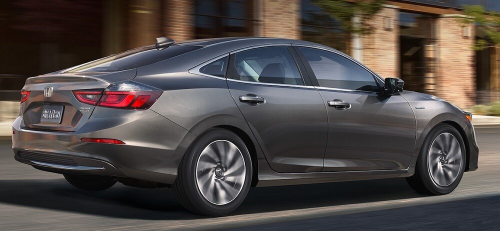 2020 Honda Insight