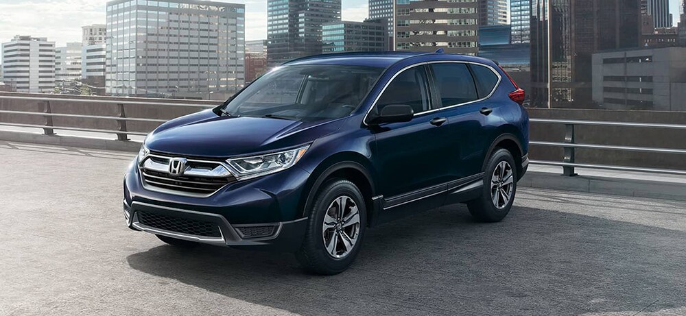 2017 Honda CR-V