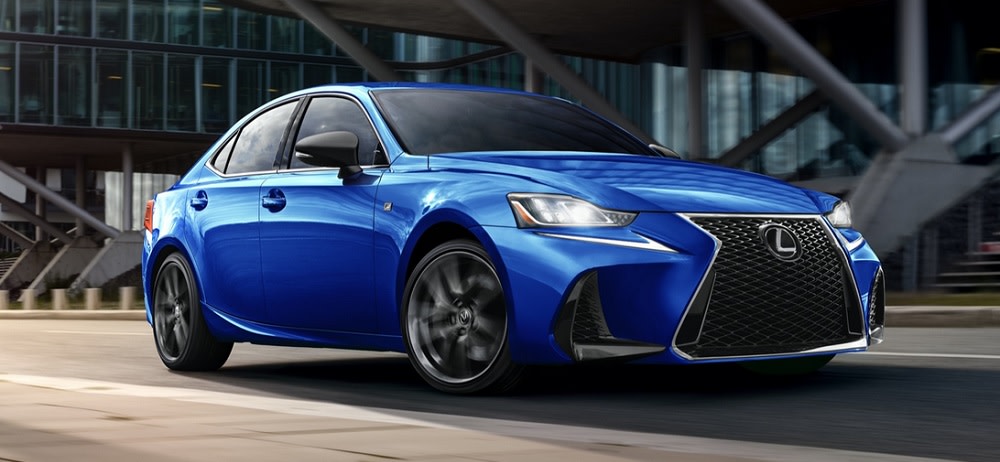 2020 Lexus IS 300