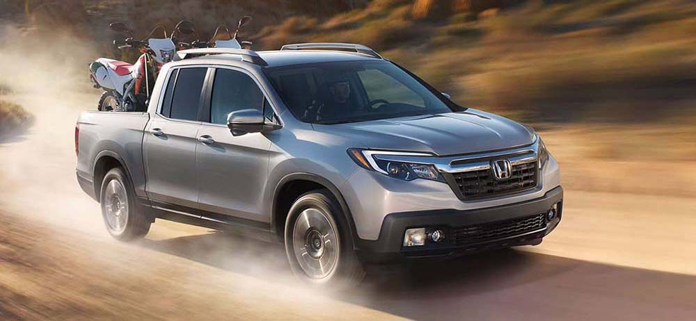 2018 Honda Ridgeline