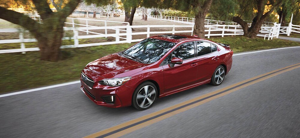 2018 Subaru Impreza