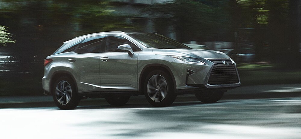 2018 Lexus RX 350