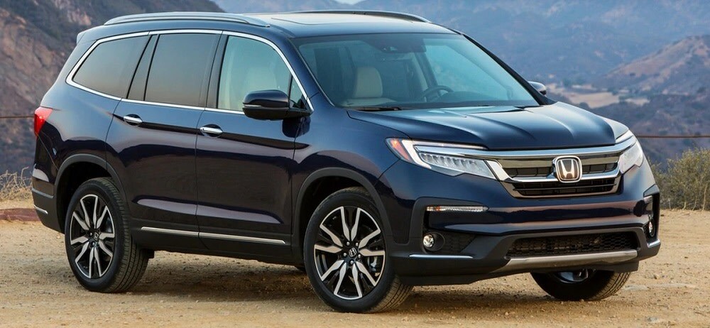2020 Honda Pilot