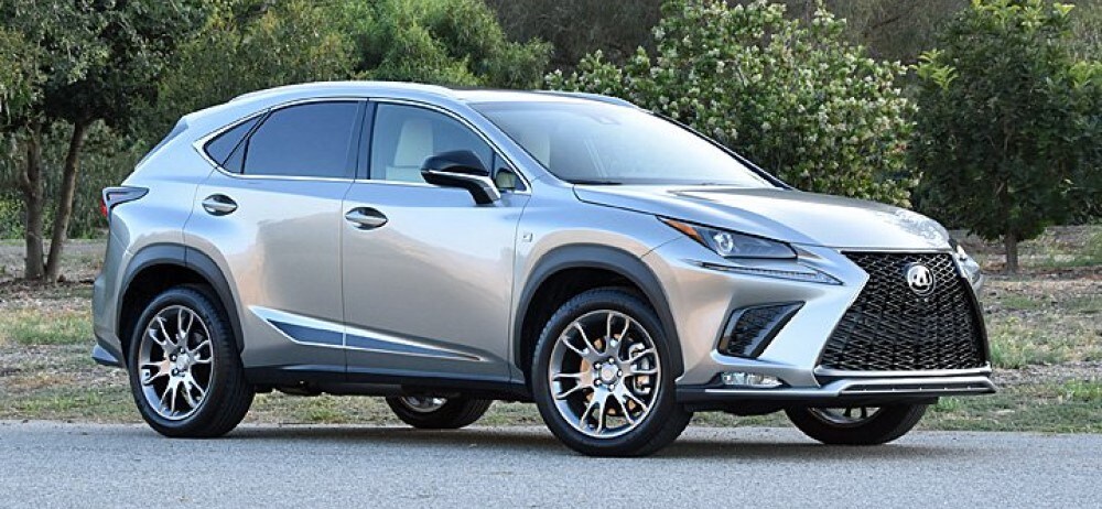 2020 Lexus NX 300
