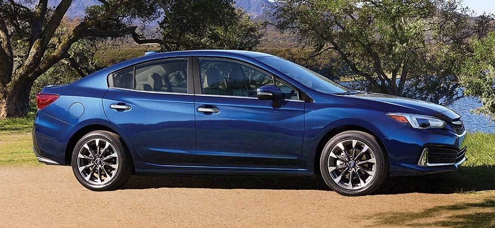 2020 Subaru Impreza