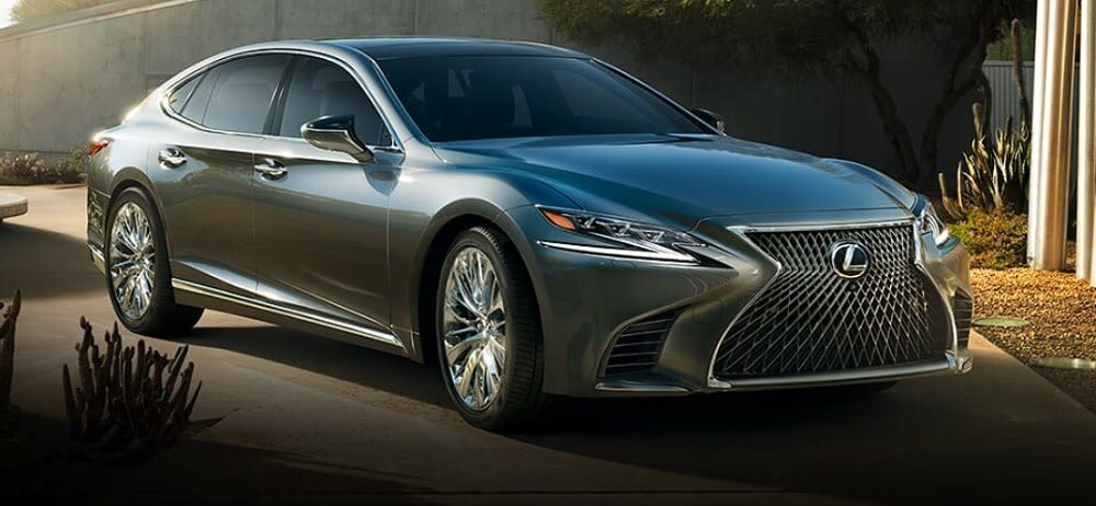 2020 Lexus LS 500