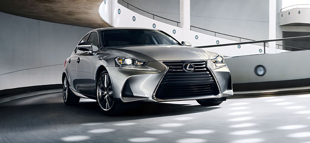 2018 Lexus IS 300