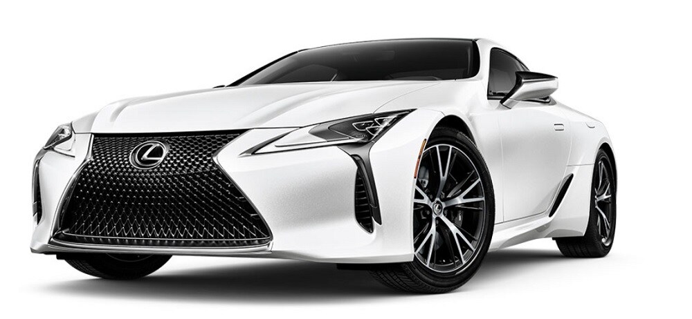 2020 Lexus LC 500