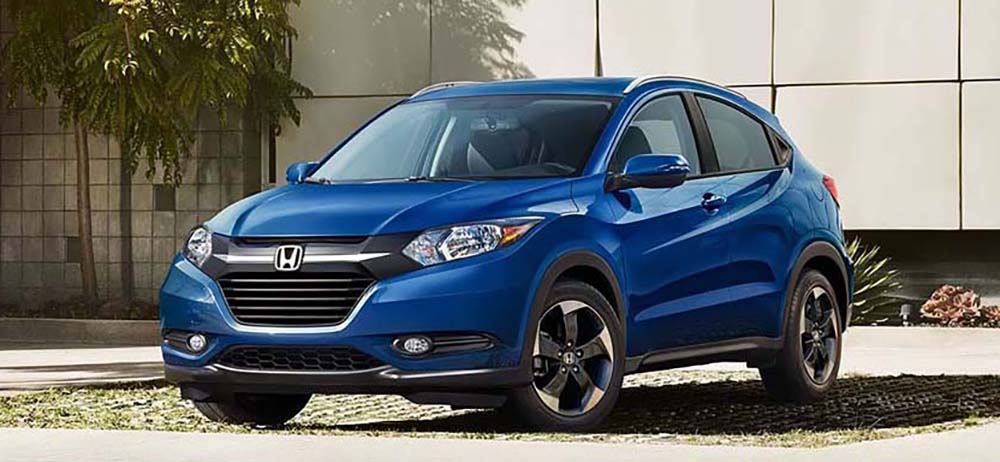 2018 Honda HR-V