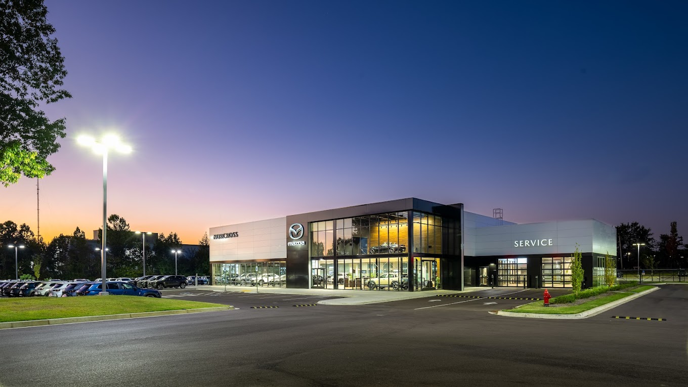norcross mazda