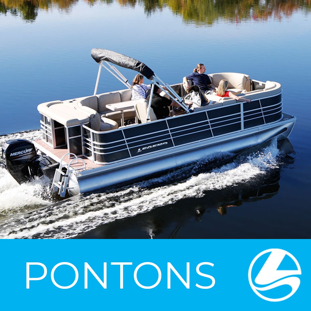 Pontons