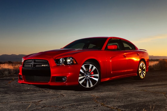 Tuning dodge charger srt8