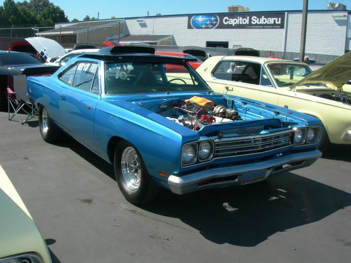 2012 Normandin Mopar Car Show in San Jose