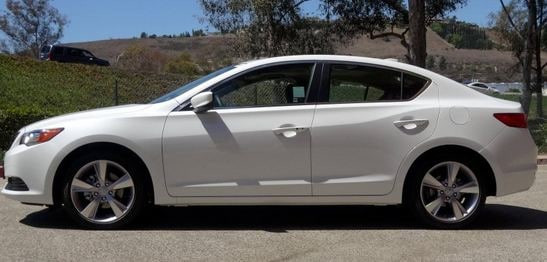 2014 Acura ILX 2014 Acura ILX