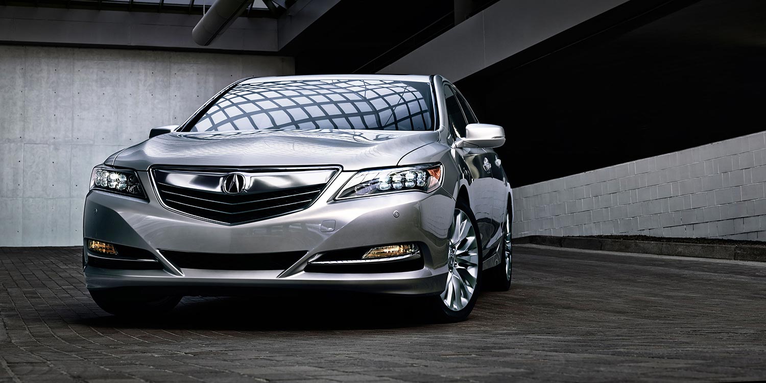 2015 Acura RLX Mission Viejo CA