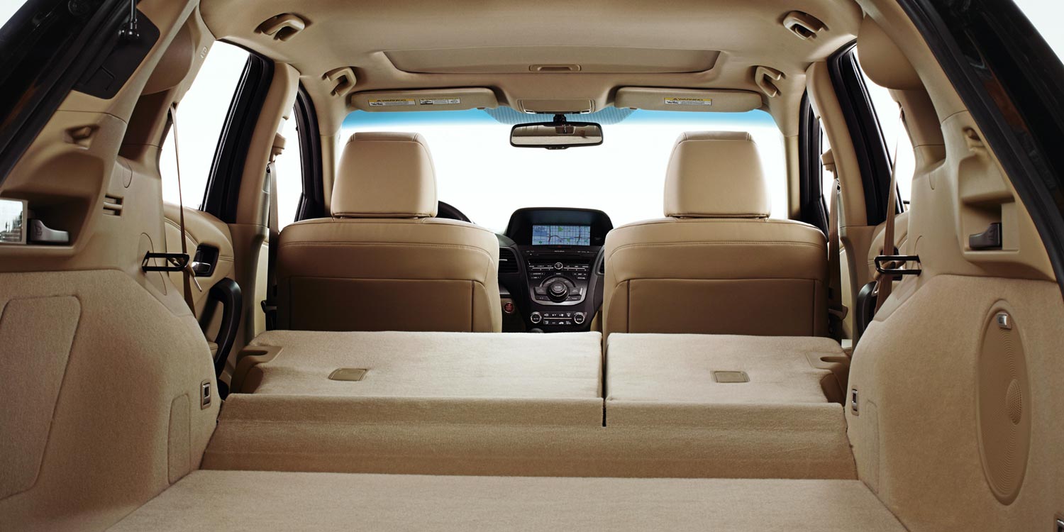 2015 Acura RDX Interior CA 2015 Acura RDX Interior Mission Viejo