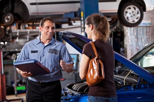 Mechanic Mission Viejo
