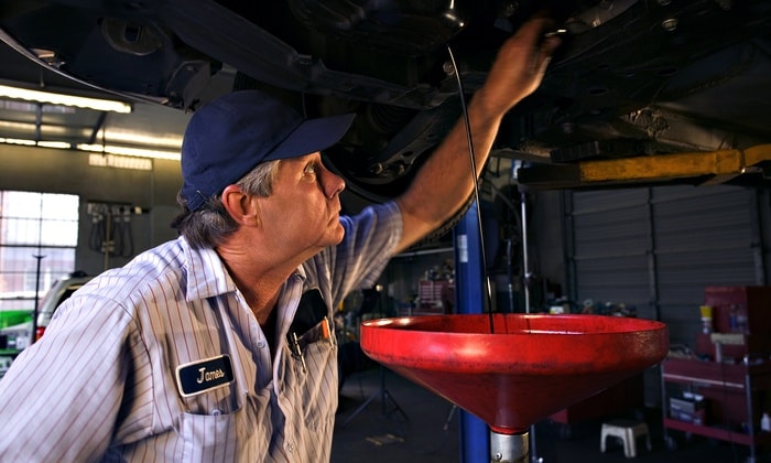 Oil Change Frequency