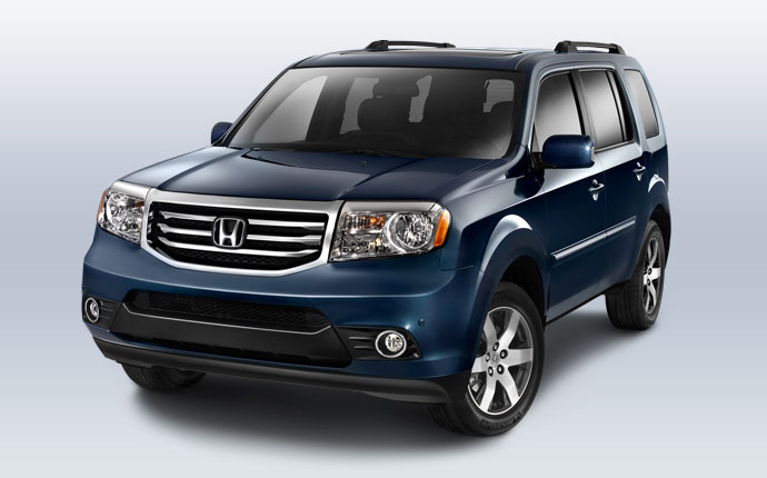 2009 Honda pilot compared acura mdx #5