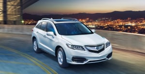 2017 Acura RDX