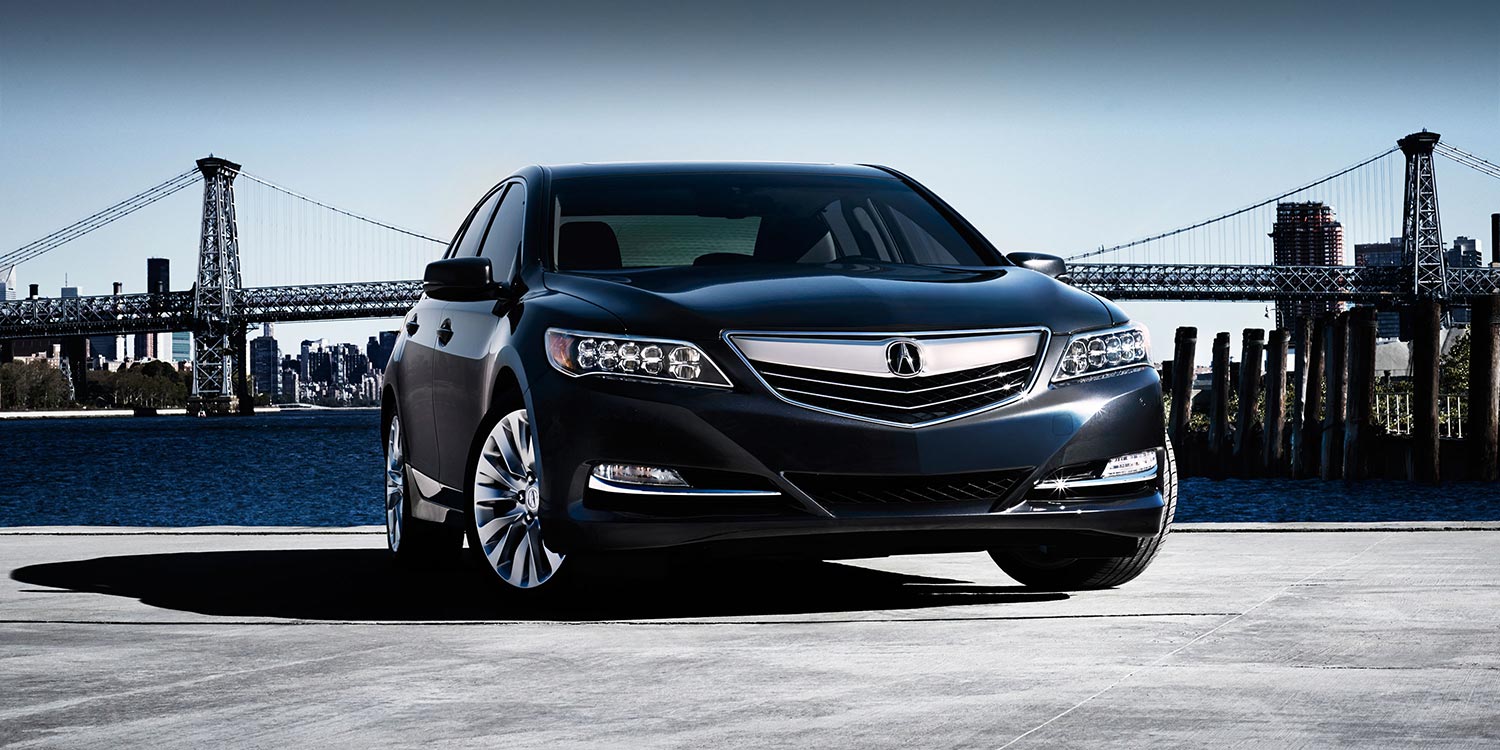 Acura RLX Mission Viejo, CA