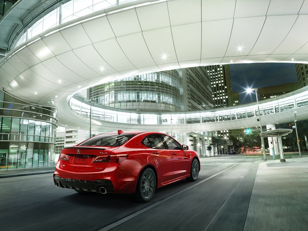 2019 Acura TLX