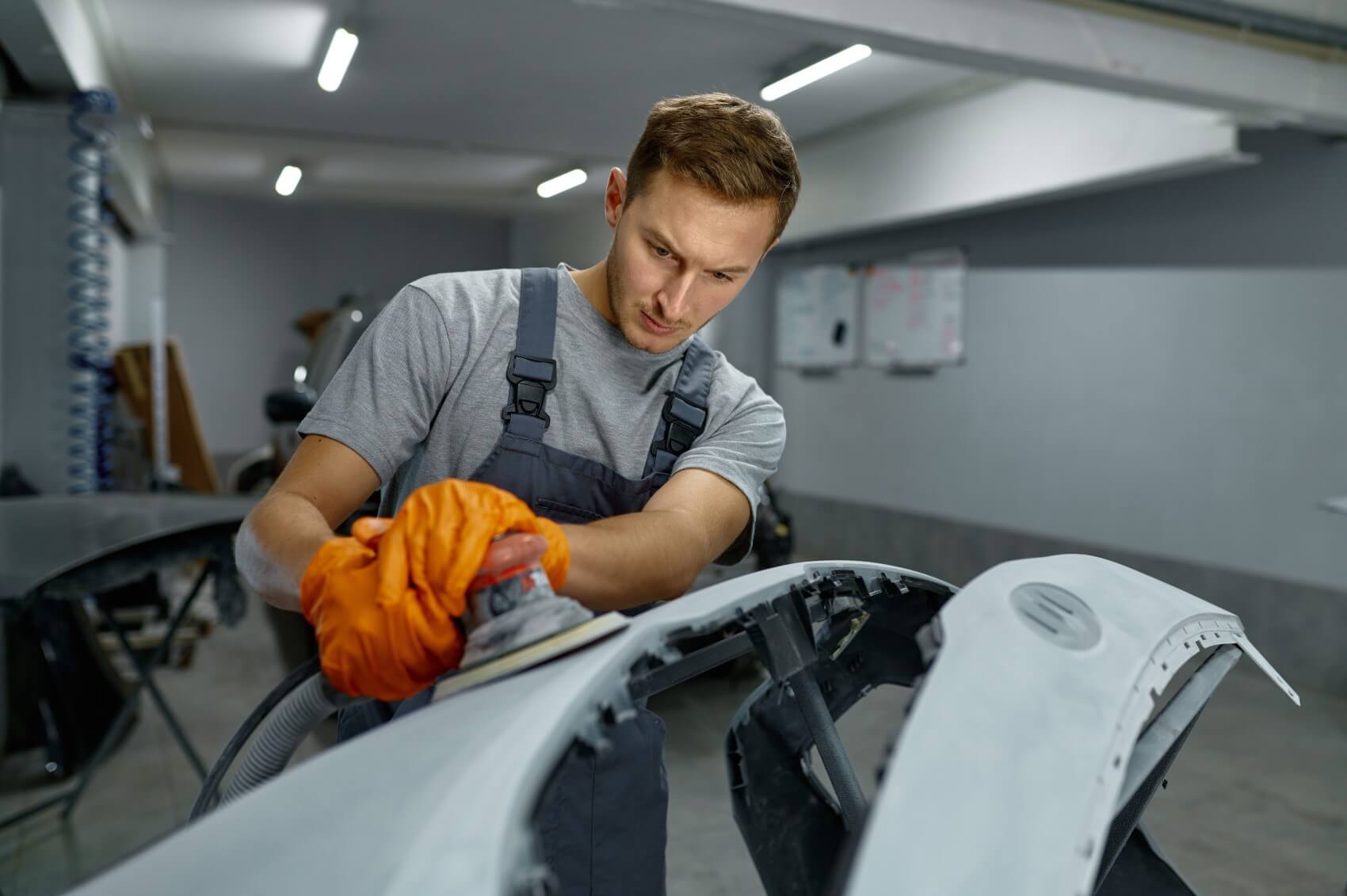 Car Accident Repair Dallas TX