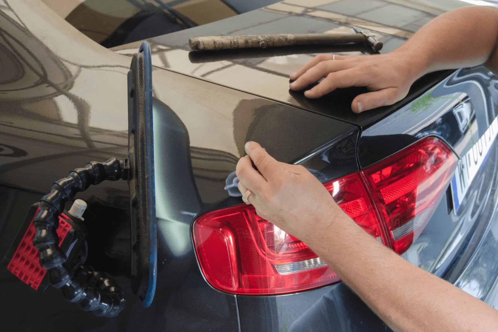 Collision Center Services near Me