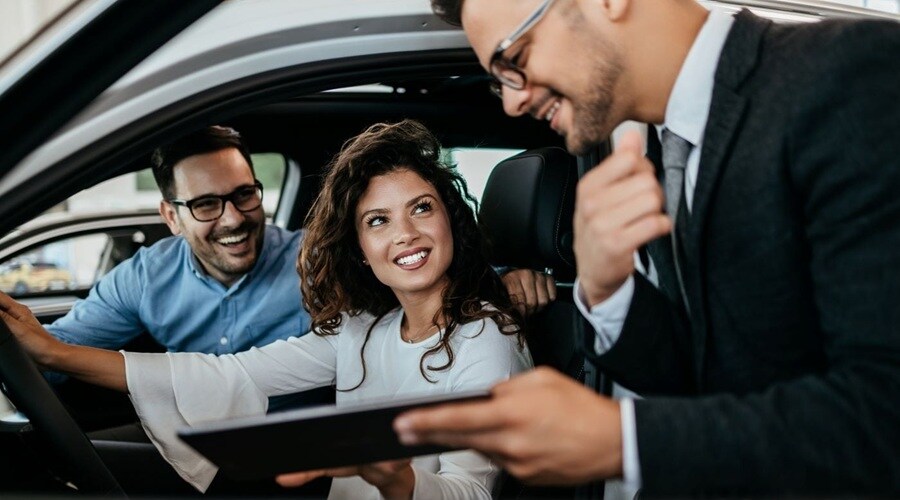 Opciones de financiamiento